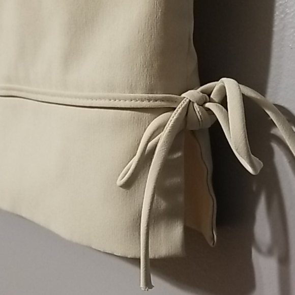 <SPICEWEAR> Vintage Stretch Skirt w/ Side Slits - Picture 5 of 12